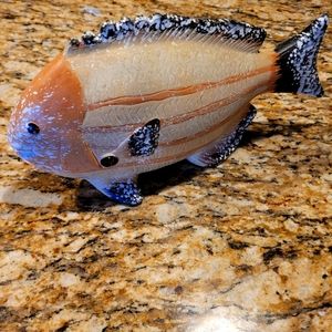 Decorative Tropical Fish.